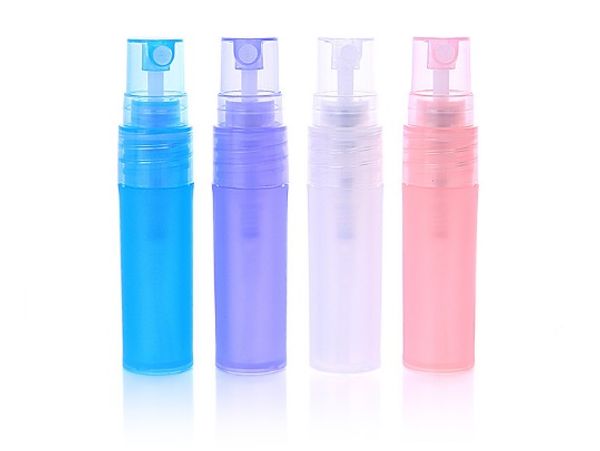 Top Sale 1pc 5 Mini Mist Empty Perfume Spray Refillable Bottle Portable Sample Bottle Small Atomizer Sprayer Bottles Plastic Pen
Top Sale 1pc 5 Mini Mist Empty Perfume Spray Refillable Bottle Portable Sample Bottle Small Atomizer Sprayer Bottles Plastic Pen