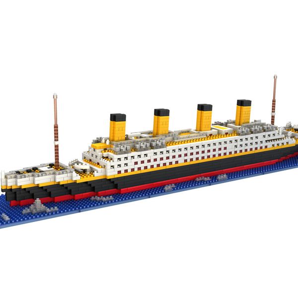 1860 pcs cruise ship model boat diy building diamond mini assemble blocks kit children kids toys birthday gift with lepining y200428
1860 pcs cruise ship model boat diy building diamond mini assemble blocks kit children kids toys birthday gift with lepining y200428