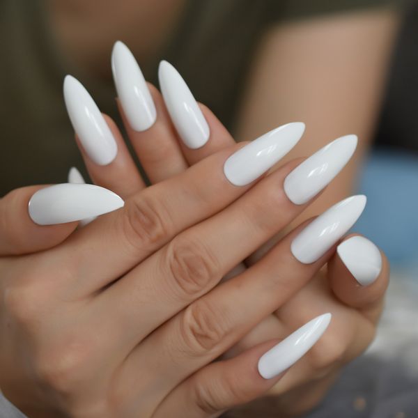 24pcs sharp end stilettos fake nail black extra long false nails stiletto tips uv gel manicure easy apply artificial nails salon, Red;gold
24pcs sharp end stilettos fake nail black extra long false nails stiletto tips uv gel manicure easy apply artificial nails salon, Red;gold