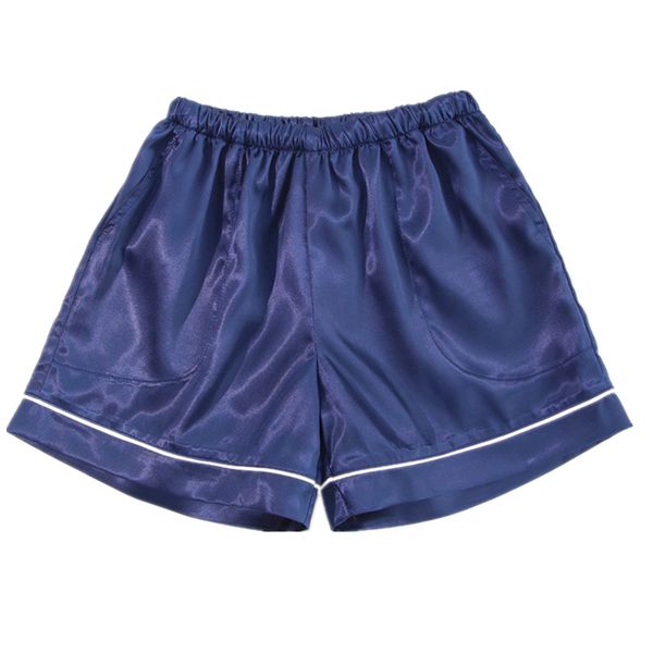 2018 summer silk shorts women and men sleep shorts women pajamas couple sleepwear short pants, Black;red
2018 summer silk shorts women and men sleep shorts women pajamas couple sleepwear short pants, Black;red