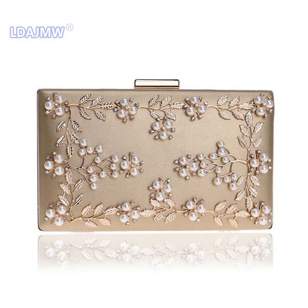 fashion new women evening clutch bags pu chain shoulder handbags leaf metal beaded evening purse messenger bags bolsos de playa
fashion new women evening clutch bags pu chain shoulder handbags leaf metal beaded evening purse messenger bags bolsos de playa