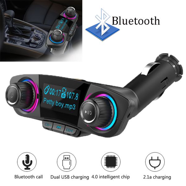 car mp3 player bluetooth car kit handsfm transmitter wireless aux audio u disk tf card folder playback usb music adapter
car mp3 player bluetooth car kit handsfm transmitter wireless aux audio u disk tf card folder playback usb music adapter