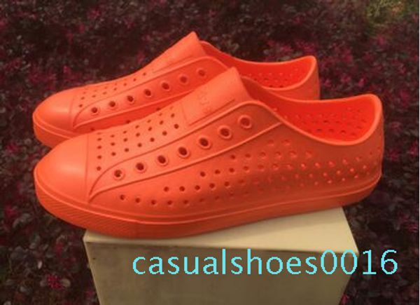 20 colors 2017 summer style native jefferson fashion lovers hole shoe brand flat sandals casual rome shoes big size 35-44 c16, Black
20 colors 2017 summer style native jefferson fashion lovers hole shoe brand flat sandals casual rome shoes big size 35-44 c16, Black