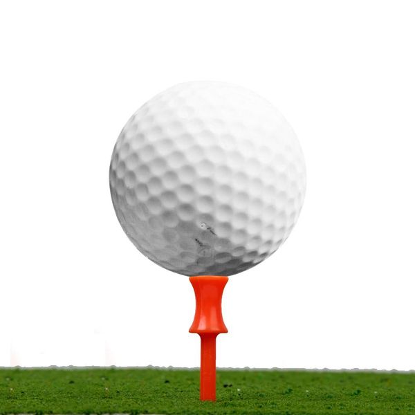 40pcs durable golf tees goltees golf accessories recycle plastic double-deck step golf tees - 4 size color mixed bmgyv
40pcs durable golf tees goltees golf accessories recycle plastic double-deck step golf tees - 4 size color mixed bmgyv