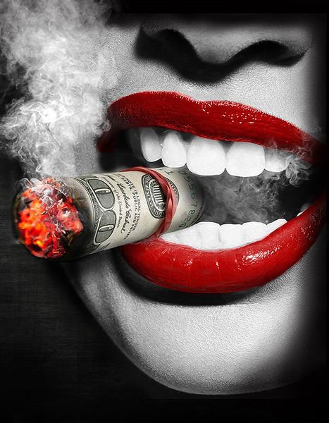 29-0013 # sexy lips женщина с сигаретой home decor расписанную hd печать картины маслом на холсте wall art холст pictures 200
29-0013 # sexy lips женщина с сигаретой home decor расписанную hd печать картины маслом на холсте wall art холст pictures 200