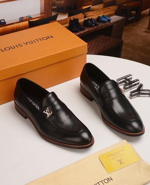 2019 fashion leather shoes men lace up new pointed toe formal business office wedding shoe man luxury designers dress shoes, Black
2019 fashion leather shoes men lace up new pointed toe formal business office wedding shoe man luxury designers dress shoes, Black
