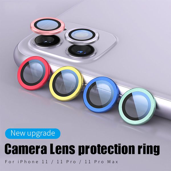 tempered glass metal protection ring case for iphone 11 pro max rear lens camera screen protector cover hot 
tempered glass metal protection ring case for iphone 11 pro max rear lens camera screen protector cover hot