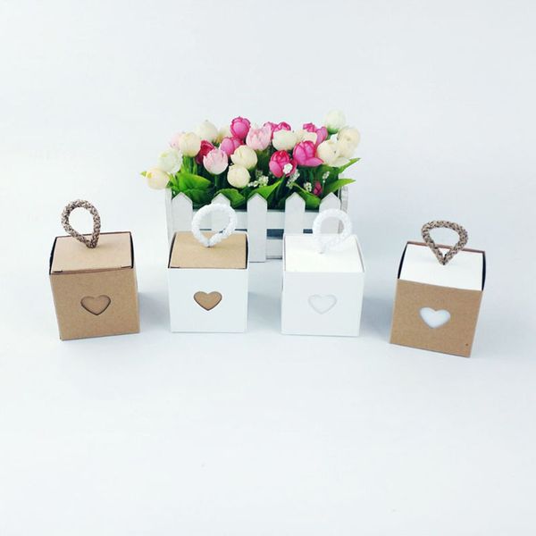 50pcs 5.5*5.5*5.5cm christmas candy box romantic heart kraft gift bag with burlap twine chic wedding favors gift box supplies
50pcs 5.5*5.5*5.5cm christmas candy box romantic heart kraft gift bag with burlap twine chic wedding favors gift box supplies