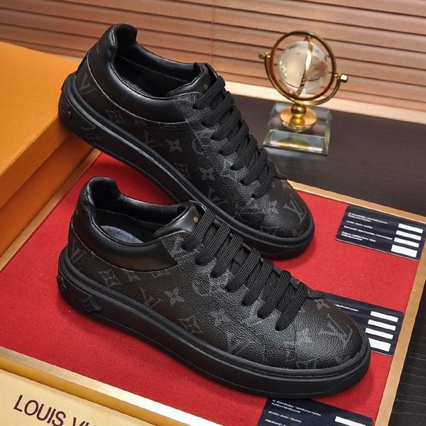 v6 fashion casual men's shoes outdoor sports handsome wild luxury shoes original box packaging zapatos hombre, Black
v6 fashion casual men's shoes outdoor sports handsome wild luxury shoes original box packaging zapatos hombre, Black