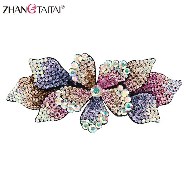 women hair pin 100% real austrian rhinestone hair clip elegance flower wedding accessories tiara bride, Golden;white 
women hair pin 100% real austrian rhinestone hair clip elegance flower wedding accessories tiara bride, Golden;white