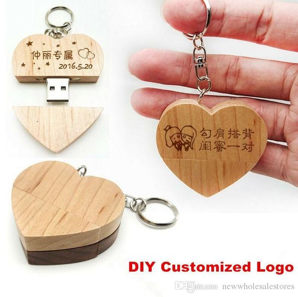promotion unique heart shape wood usb 2.0 flash drive custom wedding studio gift pendrive storages 4gb 8g 16g 32g 64g over 30pcs ogo
promotion unique heart shape wood usb 2.0 flash drive custom wedding studio gift pendrive storages 4gb 8g 16g 32g 64g over 30pcs ogo