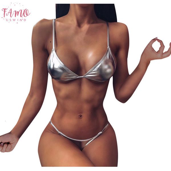 swimwear women thong bikini swimsuit push up silver bling bandage beachwear bathing women brazilian string micro bikini set, White;black
swimwear women thong bikini swimsuit push up silver bling bandage beachwear bathing women brazilian string micro bikini set, White;black