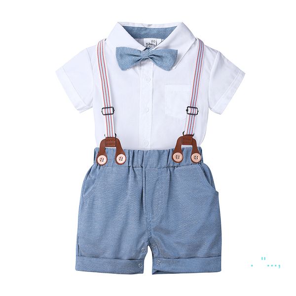 baby outfit boy gentleman suit boys jumpsuit summer suit short sleeve white one-piece shirt overalls shorts pants bow tie strap set cz318
baby outfit boy gentleman suit boys jumpsuit summer suit short sleeve white one-piece shirt overalls shorts pants bow tie strap set cz318