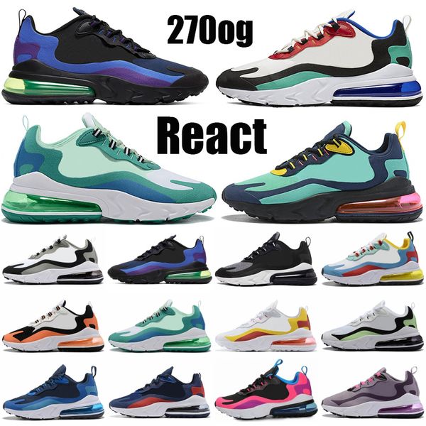 react 270sog mens womens designer shoes bauhaus triple black heavy metal geometric art optical hyper jade mesh running sneakers
react 270sog mens womens designer shoes bauhaus triple black heavy metal geometric art optical hyper jade mesh running sneakers