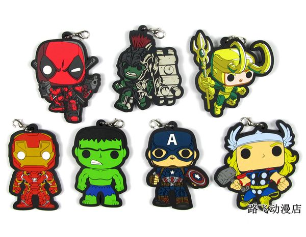 2019 new arrival : endgame ironman ant-man anime figure rubber mobile phone charms keychain strap, Silver
2019 new arrival : endgame ironman ant-man anime figure rubber mobile phone charms keychain strap, Silver