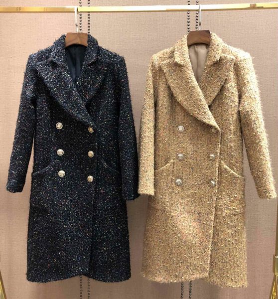 топ-качество зимних женщин tweed смеси пальто женщины куртка ветровка 20191122-pl096 # 2727, White;black 
топ-качество зимних женщин tweed смеси пальто женщины куртка ветровка 20191122-pl096 # 2727, White;black