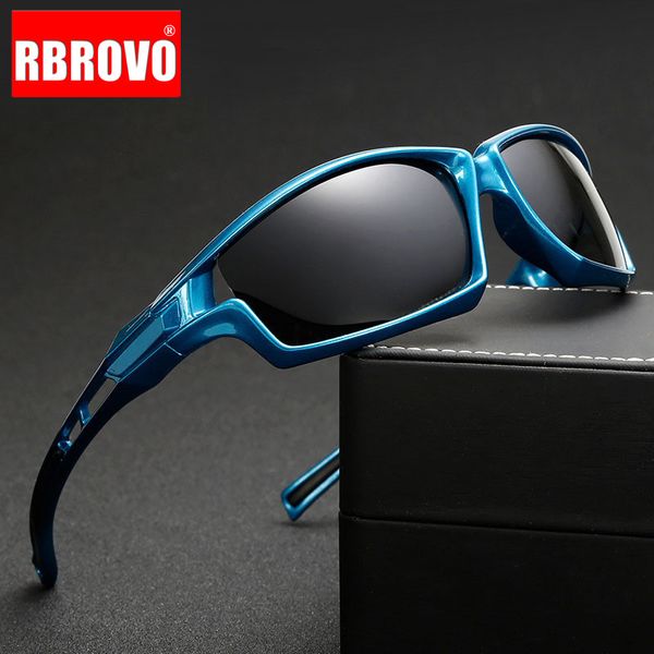 rbrovo 2020 summer polarized sun glasses men outdoor fishing driving sunglasses brand designer uv400 classic vintage glasses, White;black
rbrovo 2020 summer polarized sun glasses men outdoor fishing driving sunglasses brand designer uv400 classic vintage glasses, White;black