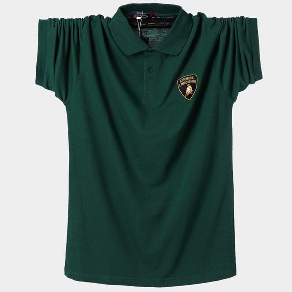 men's fashion polo shirts new short-sleeved lapel t-shirt mens solid color fashion tees plus size m-6xl, White;black
men's fashion polo shirts new short-sleeved lapel t-shirt mens solid color fashion tees plus size m-6xl, White;black