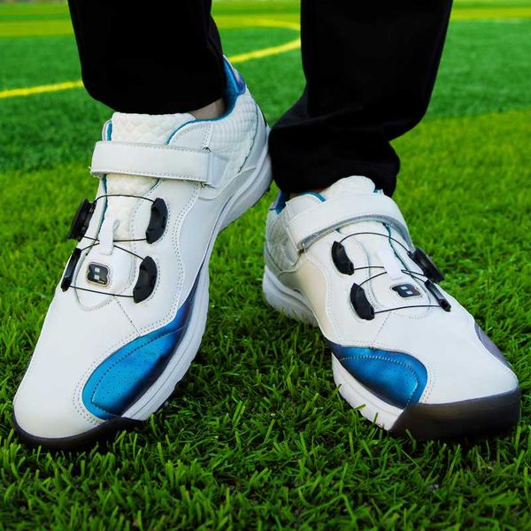 men golf shoes waterproof sports shoes rotating buckles anti-slip sneakers multifunctional golf trainers
men golf shoes waterproof sports shoes rotating buckles anti-slip sneakers multifunctional golf trainers