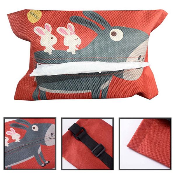 1pc cute cartoon car tissue holder back hanging tissue box covers box container towel napkin papers bag holder case pouch
1pc cute cartoon car tissue holder back hanging tissue box covers box container towel napkin papers bag holder case pouch
