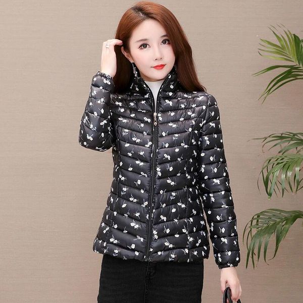 large size printing coat women winter new 2020 winter women jacket short slim thickening warm coats female jackets black white
large size printing coat women winter new 2020 winter women jacket short slim thickening warm coats female jackets black white