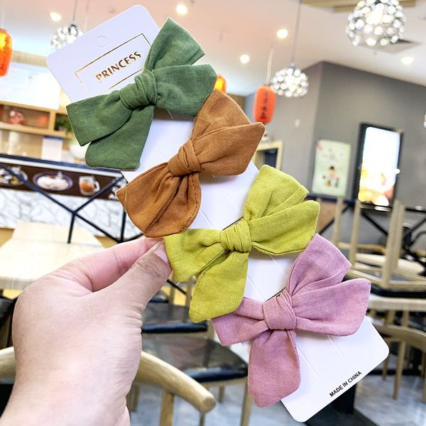 hair accessories cotton solid color bowknot hairpin for children simple kids clip bezel korea sweet girl, Slivery;white
hair accessories cotton solid color bowknot hairpin for children simple kids clip bezel korea sweet girl, Slivery;white