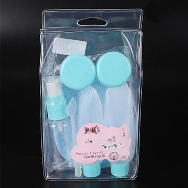 7pcs/set travel set cosmetic container bottle plastic empty eyeshadow makeup pot perfume spray bottles in cosmetic bags
7pcs/set travel set cosmetic container bottle plastic empty eyeshadow makeup pot perfume spray bottles in cosmetic bags