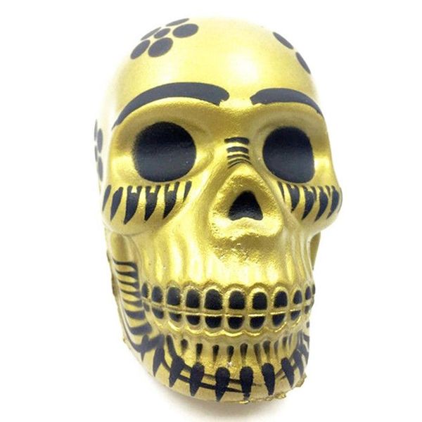 new skull squishy simulation soft tricky doll slow rising straps bread cake scented stress relief squeeze toy funny kid gift
new skull squishy simulation soft tricky doll slow rising straps bread cake scented stress relief squeeze toy funny kid gift