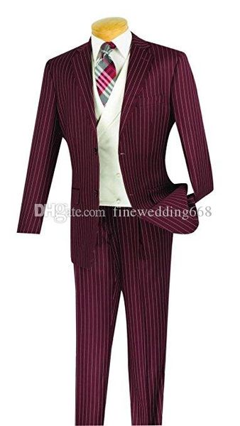 two buttons groomsmen notch lapel wedding groom tuxedos men suits wedding/prom/dinner man blazer(jacket+tie+vest+pants) 661, Black;gray
two buttons groomsmen notch lapel wedding groom tuxedos men suits wedding/prom/dinner man blazer(jacket+tie+vest+pants) 661, Black;gray