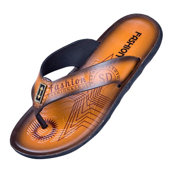 sagace 2019 man summer fashion flip-flops outdoor soft bottom shoes wild comfortable beach shoes claquettes chaussure, Black
sagace 2019 man summer fashion flip-flops outdoor soft bottom shoes wild comfortable beach shoes claquettes chaussure, Black