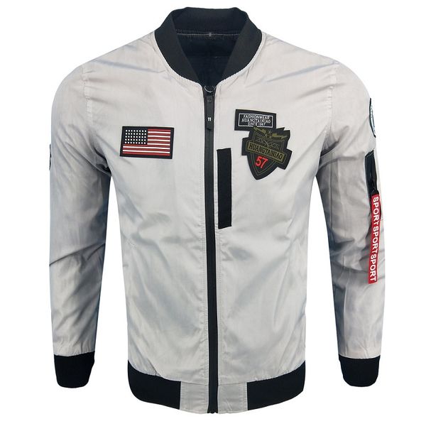 men bomber jackets and coats hip hop mens windbreaker jacket baseball zipper male coat flight streetwear outwear clothing,324, Black;brown
men bomber jackets and coats hip hop mens windbreaker jacket baseball zipper male coat flight streetwear outwear clothing,324, Black;brown