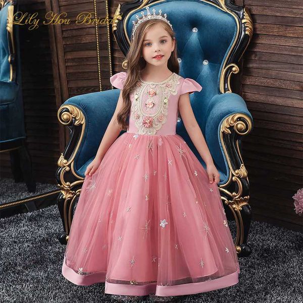 2020 flower girl dresses for weddings princess cap sleeves long tulle kids formal party gowns with appliques and bow, Red;yellow
2020 flower girl dresses for weddings princess cap sleeves long tulle kids formal party gowns with appliques and bow, Red;yellow