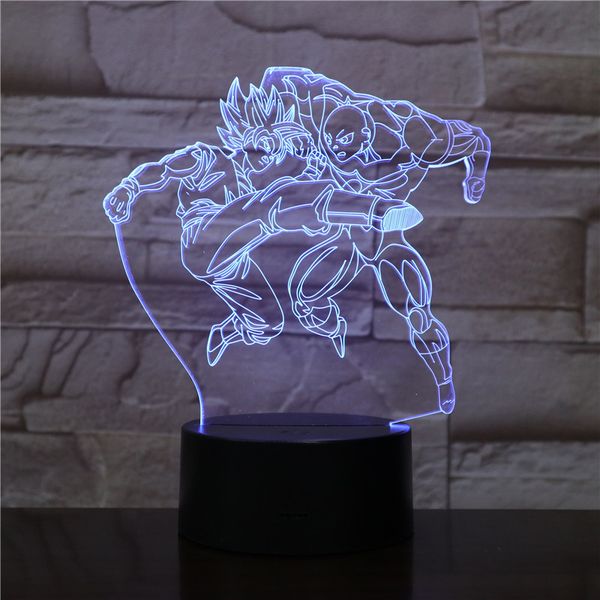 dragon ball z night light son goku vs jiren 3d led illusion table lamp 7 colors changing usb touch action figure birthday gifts
dragon ball z night light son goku vs jiren 3d led illusion table lamp 7 colors changing usb touch action figure birthday gifts