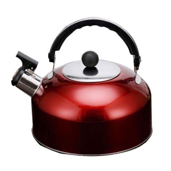 3 l stainless steel whistling tea kettle whistling water pot heat kettle handle
3 l stainless steel whistling tea kettle whistling water pot heat kettle handle