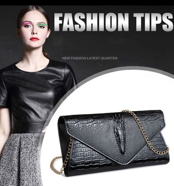 new wild lady single shoulder leather ladies clutch bag crocodile leather small square bag simple trend handbag ladies fashion bag
new wild lady single shoulder leather ladies clutch bag crocodile leather small square bag simple trend handbag ladies fashion bag