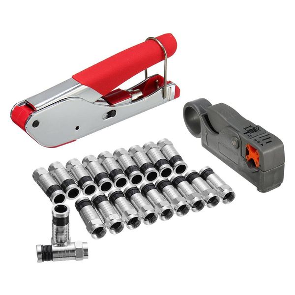 2 types coaxial tool set cable wire crimping pliers stripper compression clamp connector multifunctional diy hand tools kit
2 types coaxial tool set cable wire crimping pliers stripper compression clamp connector multifunctional diy hand tools kit