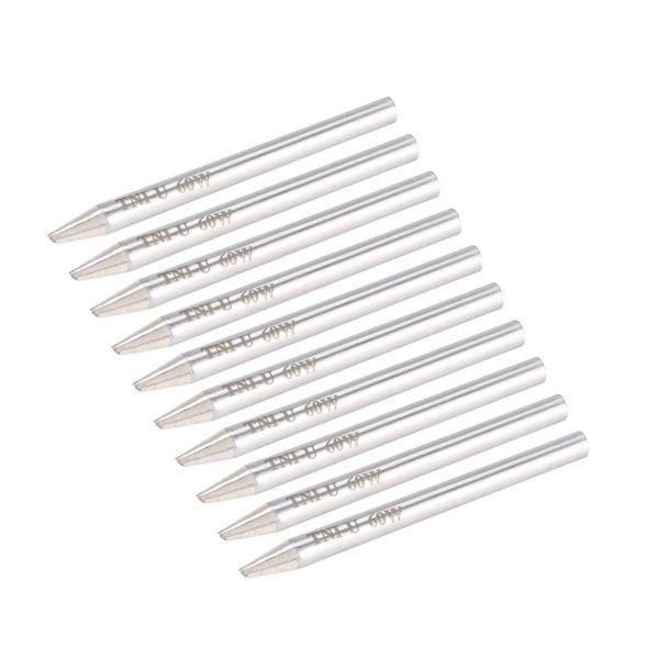 tni-u 10pcs 60w metal soldering welding tips 5.0mmx80mm nozzle rework station for precision electronic repairing
tni-u 10pcs 60w metal soldering welding tips 5.0mmx80mm nozzle rework station for precision electronic repairing