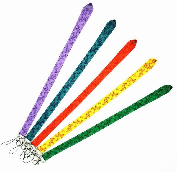 10pcs butterfly key hanging neck certificate label lanyard camera lanyard mobile phone lanyard for all phone, Blue
10pcs butterfly key hanging neck certificate label lanyard camera lanyard mobile phone lanyard for all phone, Blue