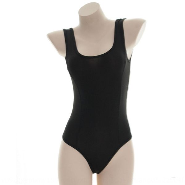 two-dimensional dead warehouse water hidden button open one-piece unbacked swimsuit swimsuit chest-pad, White;black
two-dimensional dead warehouse water hidden button open one-piece unbacked swimsuit swimsuit chest-pad, White;black