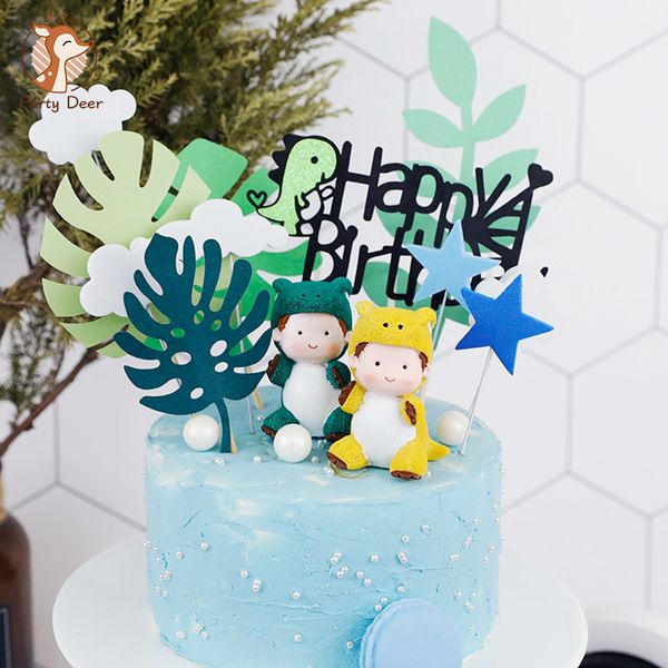 ins dinosaur baby decoration children's day decorations plant world cake er for kid fairy boy happy birthday party cute gift
ins dinosaur baby decoration children's day decorations plant world cake er for kid fairy boy happy birthday party cute gift