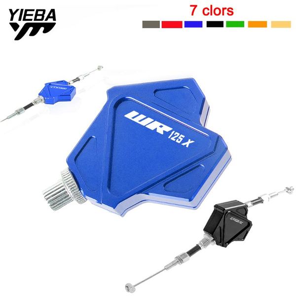 for wr125x wr 125 x with motorcycle accessories cnc aluminum stunt clutch levers easy pull cable system motocross 
for wr125x wr 125 x with motorcycle accessories cnc aluminum stunt clutch levers easy pull cable system motocross