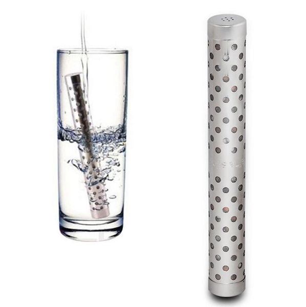 new health alkaline water stick stick stainless ph hydrogen negative ion ionizer minerals wand health water purifier filter treatment
new health alkaline water stick stick stainless ph hydrogen negative ion ionizer minerals wand health water purifier filter treatment