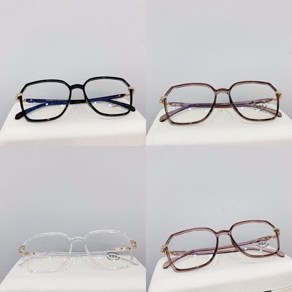 2019tr computer large polygon anti blue light men's full computer glasses frame glasses frame, Silver
2019tr computer large polygon anti blue light men's full computer glasses frame glasses frame, Silver