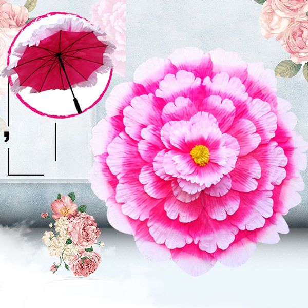 many size fashion dress umbrella handmade peony flowers umbrella for dance performance props wedding pgraph party decoration
many size fashion dress umbrella handmade peony flowers umbrella for dance performance props wedding pgraph party decoration