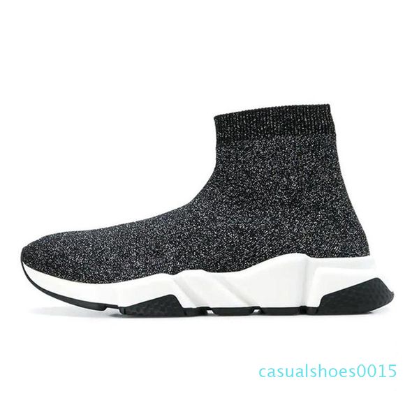 2020 designer casual sock shoes speed trainer black white triple black fashion luxury chaussette boots sports sneaker trainer shoe c15
2020 designer casual sock shoes speed trainer black white triple black fashion luxury chaussette boots sports sneaker trainer shoe c15