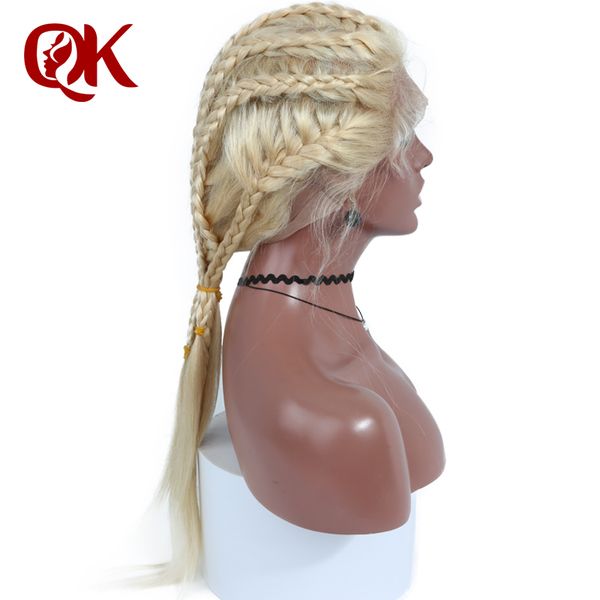 queenking hair european human hair full lace wig 150% density blonde 613 silky straight natural hairline remy, Black
queenking hair european human hair full lace wig 150% density blonde 613 silky straight natural hairline remy, Black