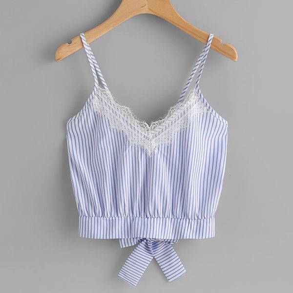 women r shirt hoge kwaliteit v neck casual kant patchwork mouwloze crop vest tank t shirt voor vrouwen, White
women r shirt hoge kwaliteit v neck casual kant patchwork mouwloze crop vest tank t shirt voor vrouwen, White