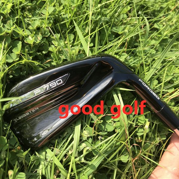 2019 new golf club original black p790 golf iron 4 9 p a 8pc et with black kb flt 120 tiff teel haft
2019 new golf club original black p790 golf iron 4 9 p a 8pc et with black kb flt 120 tiff teel haft