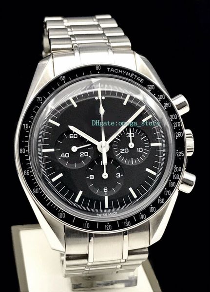 Upgraded ver ion luxuryprofe ional moon watch ref 35705000 42mm automati ch work 7750 chronograph very good condition men wri twatche
Upgraded ver ion luxuryprofe ional moon watch ref 35705000 42mm automati ch work 7750 chronograph very good condition men wri twatche