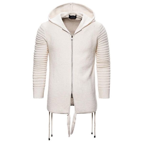 striped panelled mens designer sweaters fashion slim mens zipper cardigan hooded sweaters casual personality bind males clothing, White;black
striped panelled mens designer sweaters fashion slim mens zipper cardigan hooded sweaters casual personality bind males clothing, White;black